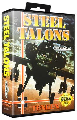 Steel Talons (UJE) (Jul 1992) [!].zip